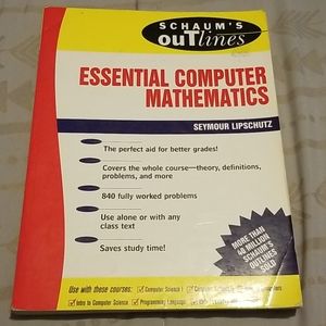 Computer mathematics textbook